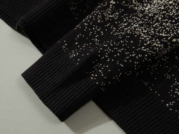 ブランドセーター全体デザイン